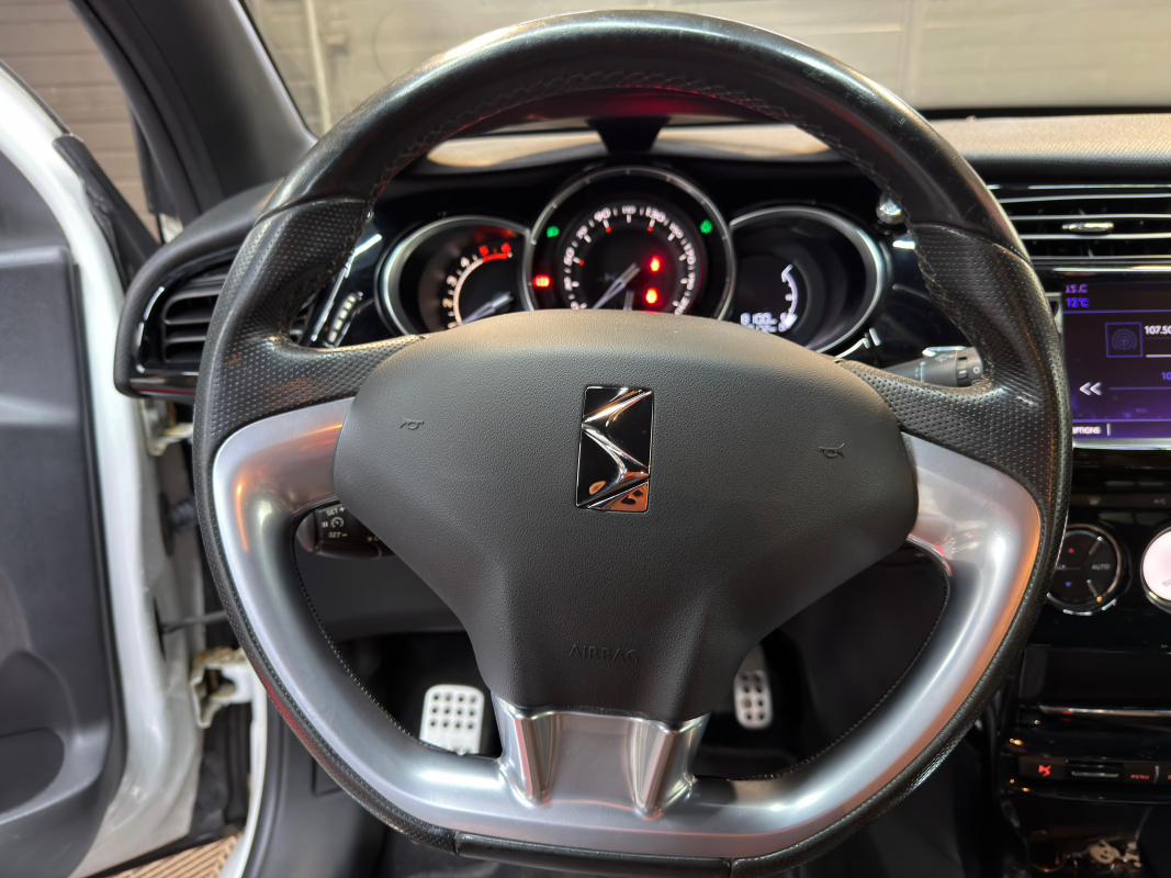 Citroen DS3 — 15