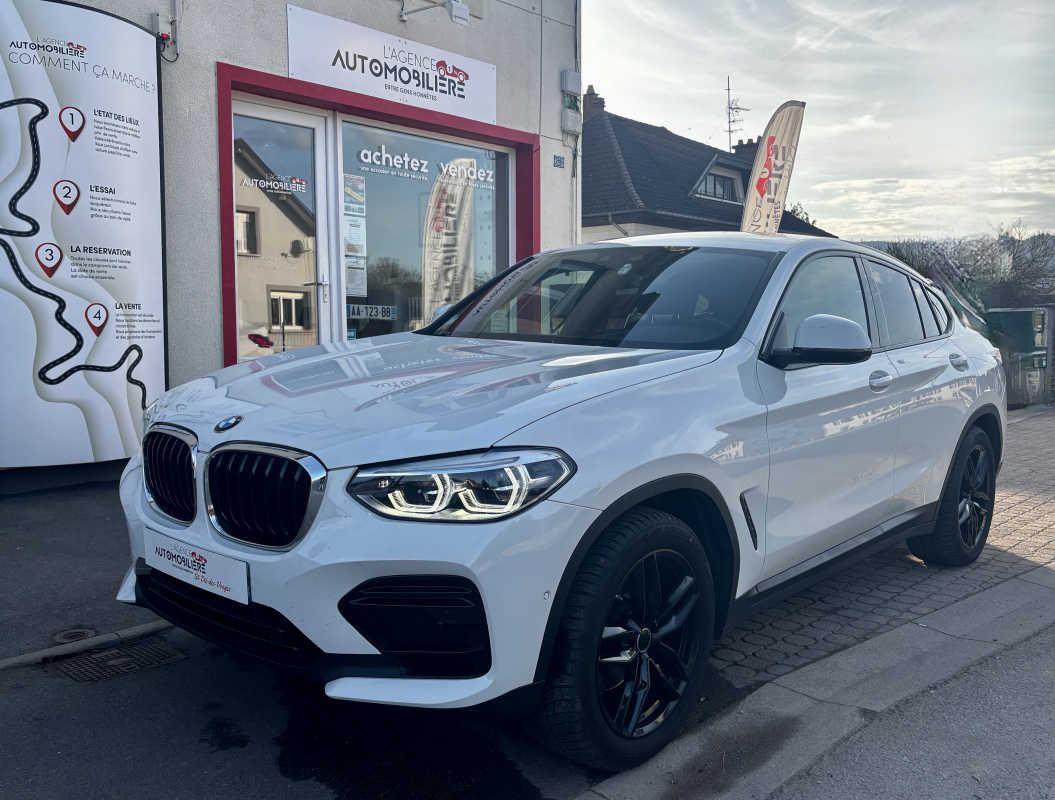 Bmw X4