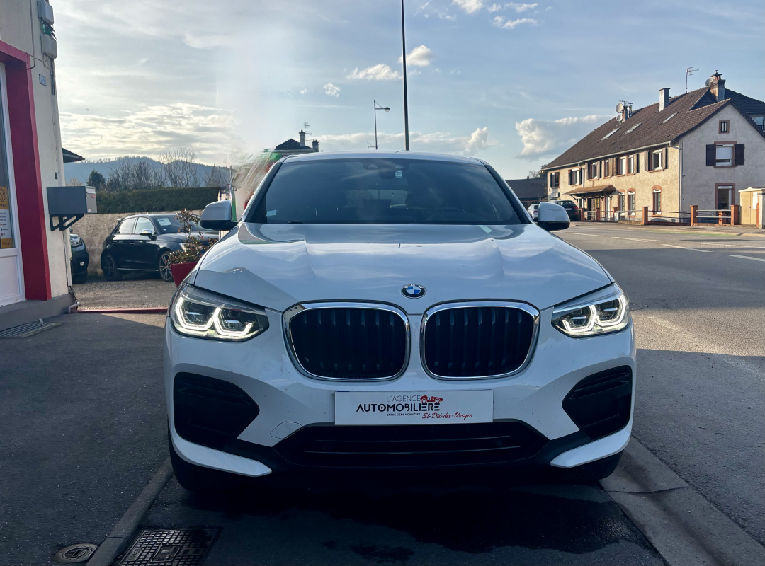 Bmw X4 — 2