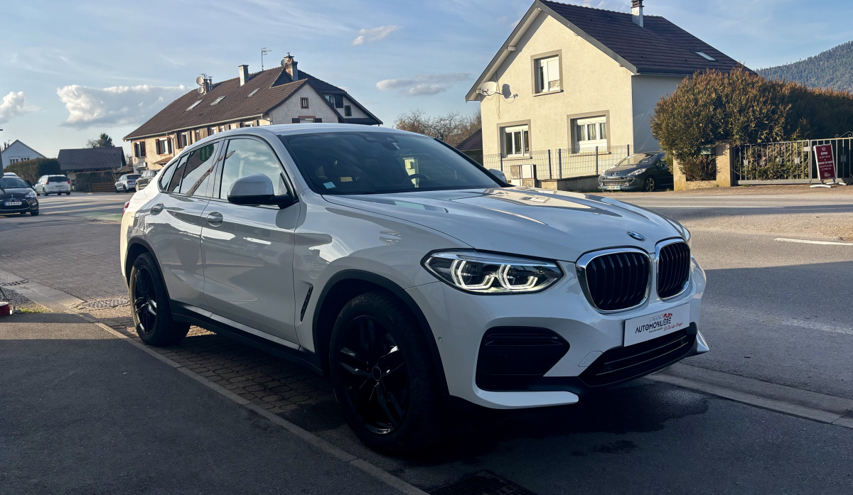 Bmw X4 — 3