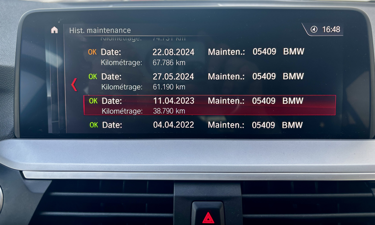 Bmw X4 — 13
