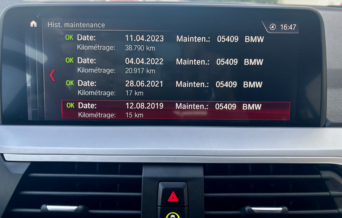 Bmw X4 — 30