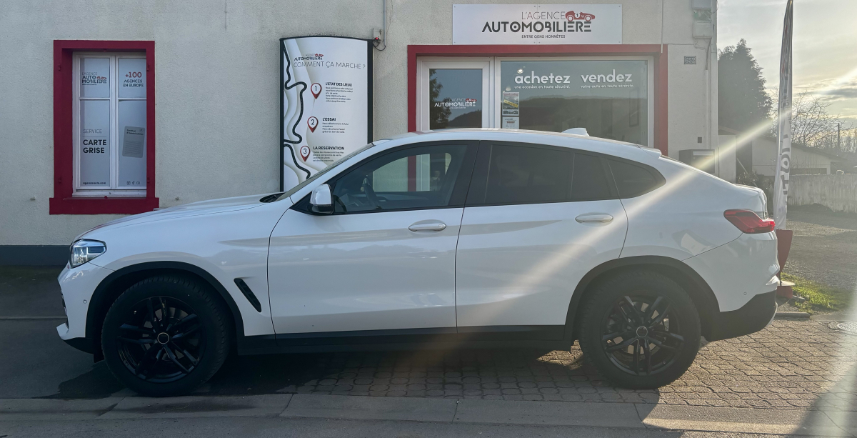 Bmw X4 — 8