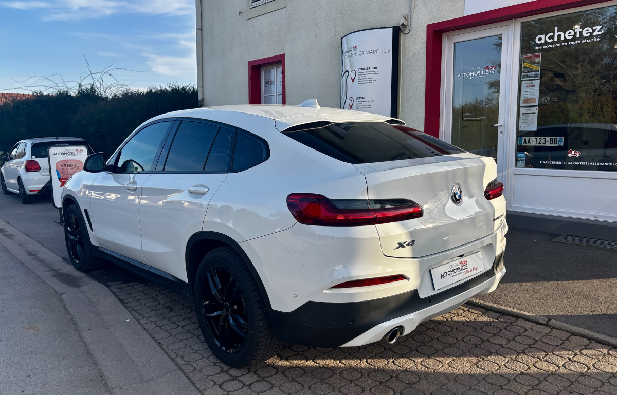 Bmw X4 — 7