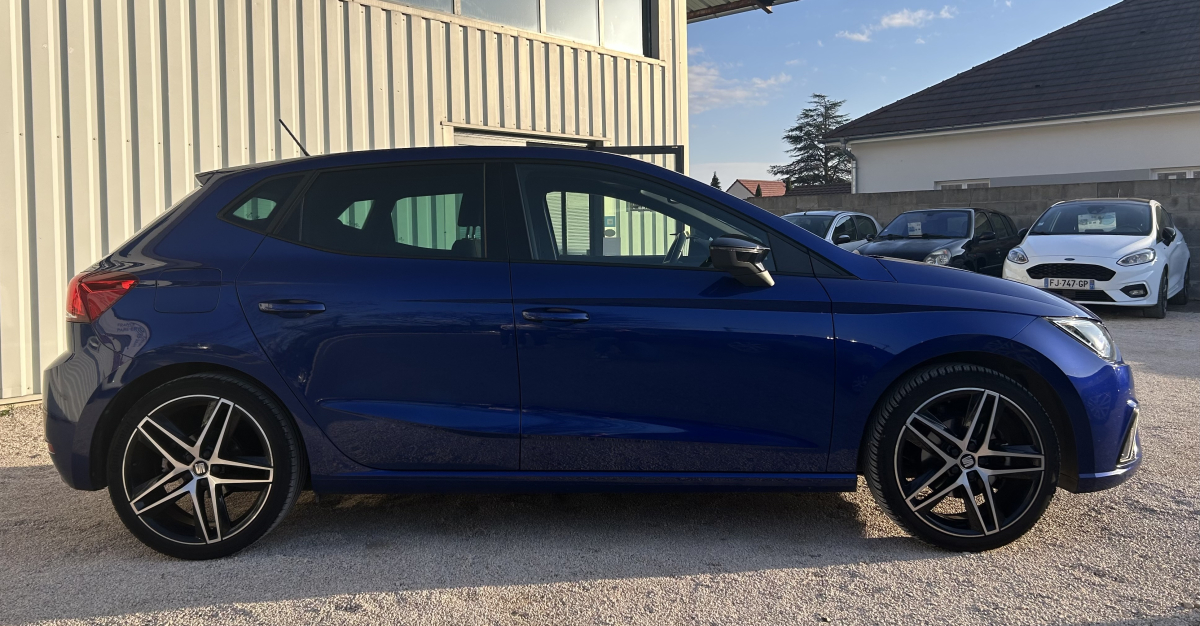 Seat Ibiza — 9