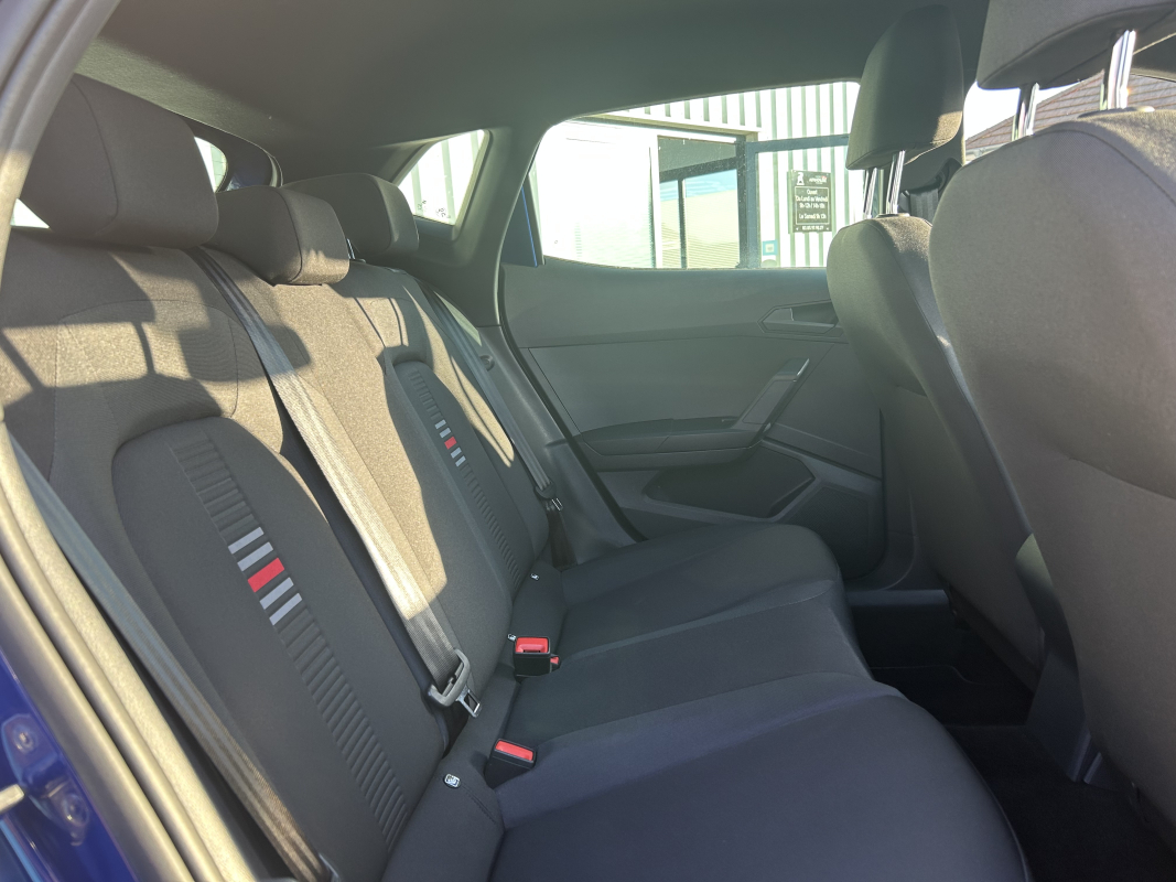 Seat Ibiza — 21