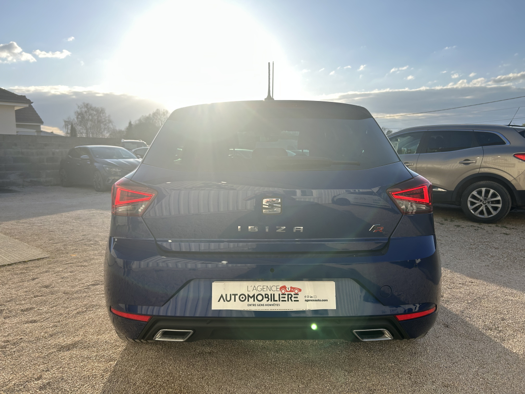 Seat Ibiza — 7