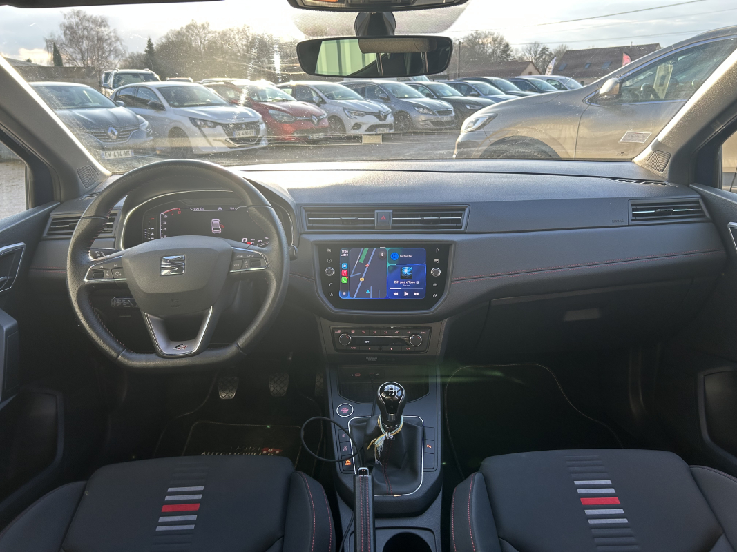 Seat Ibiza — 10