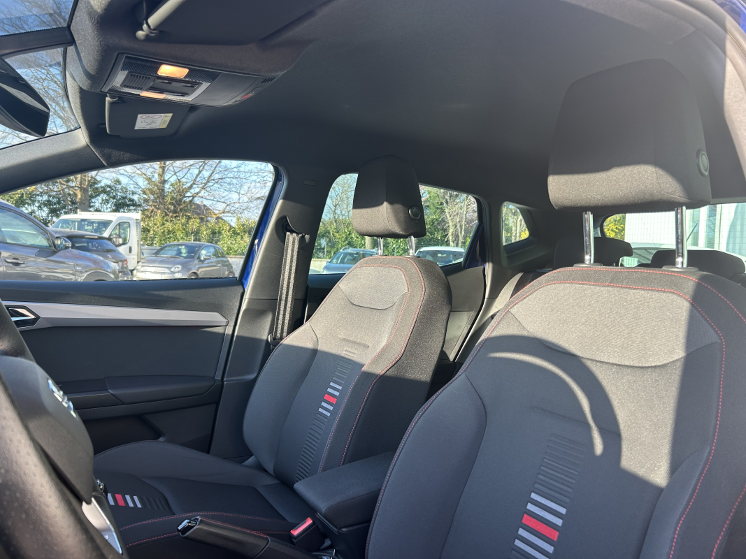 Seat Ibiza — 13