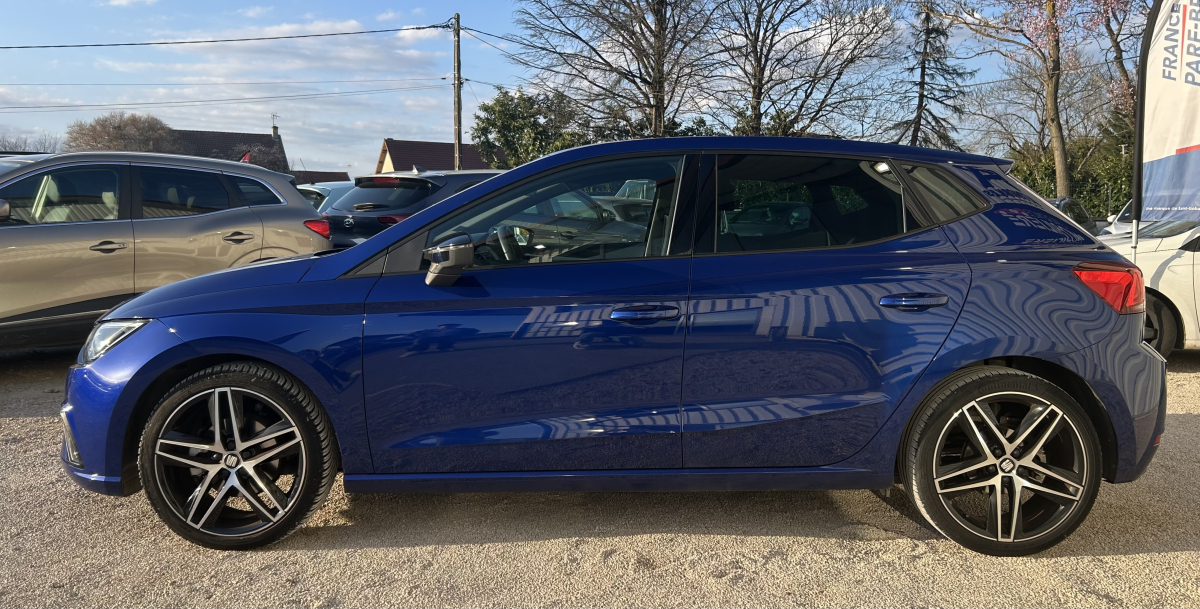 Seat Ibiza — 5