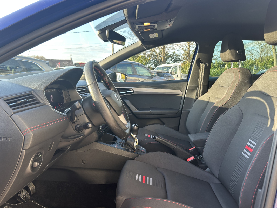 Seat Ibiza — 12