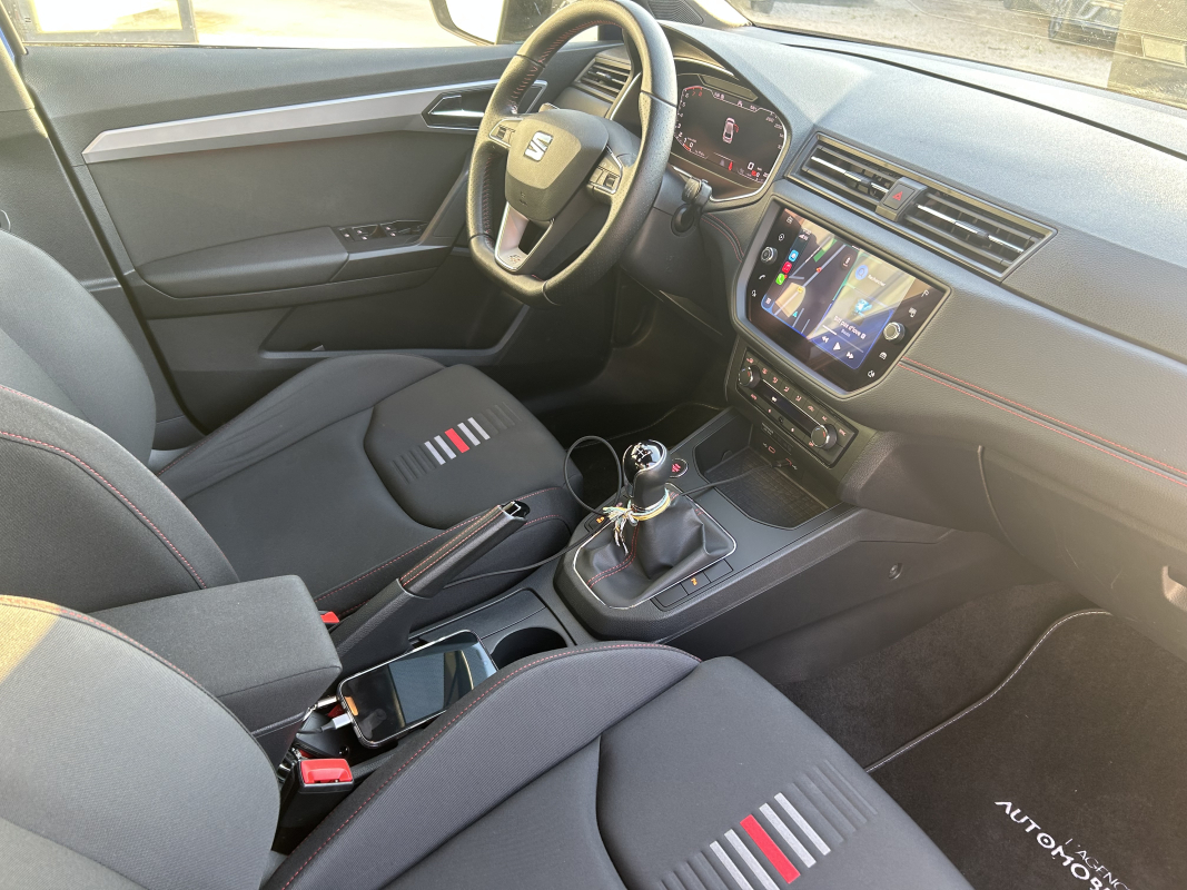 Seat Ibiza — 11