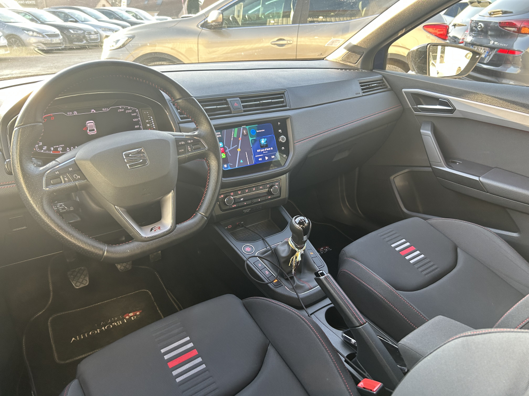 Seat Ibiza — 14