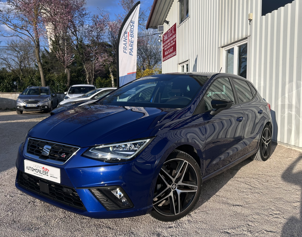 Seat Ibiza — 3