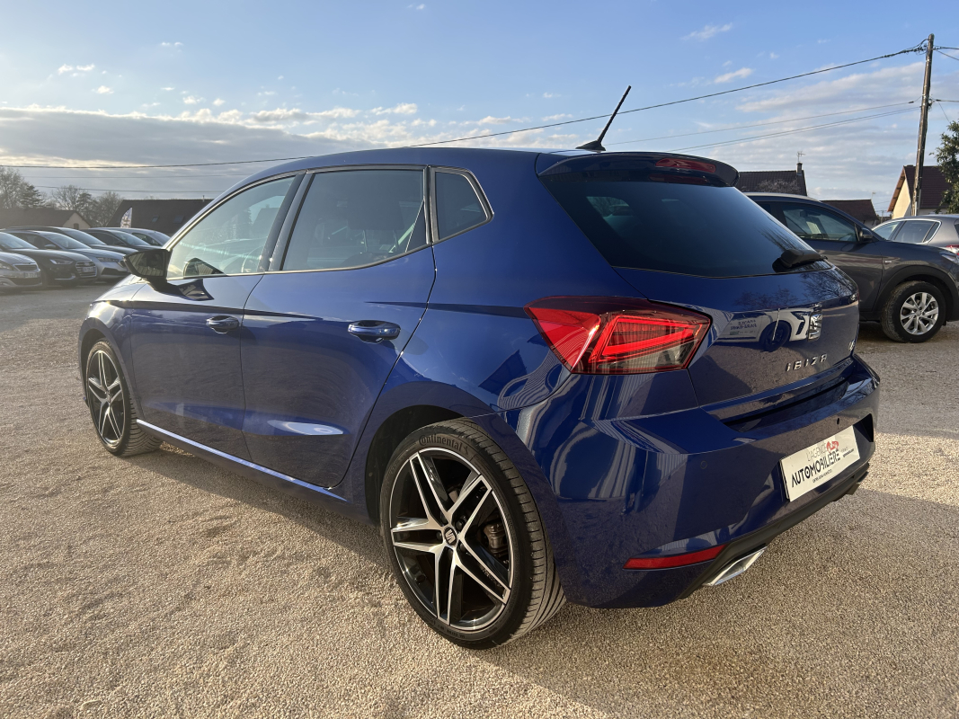 Seat Ibiza — 6