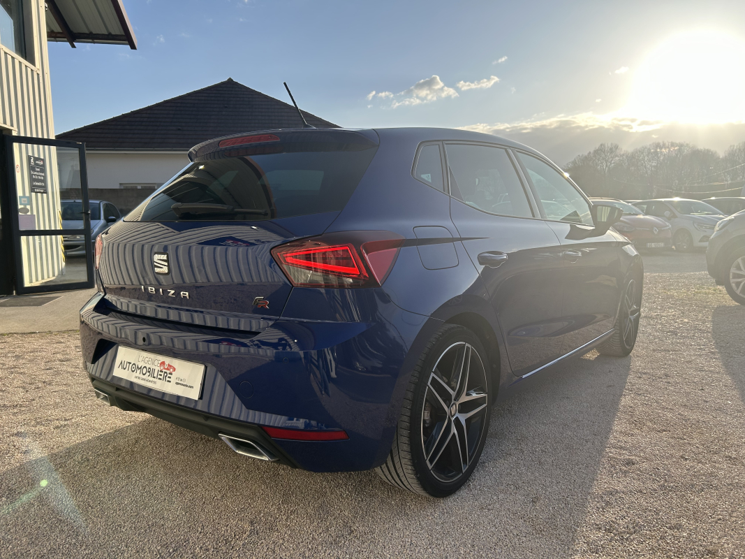 Seat Ibiza — 8