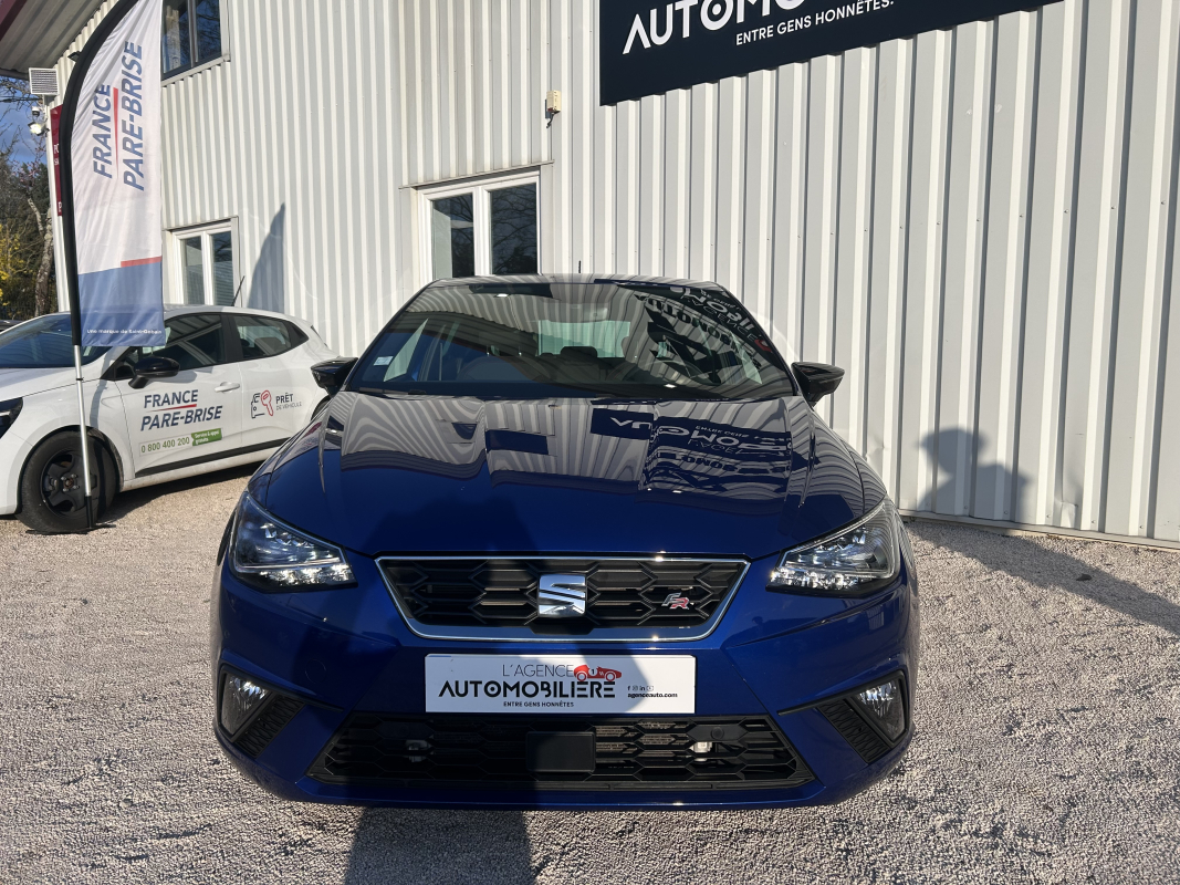 Seat Ibiza — 2
