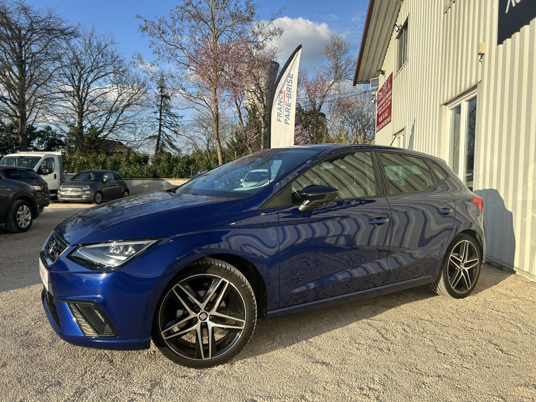 Seat Ibiza — 4