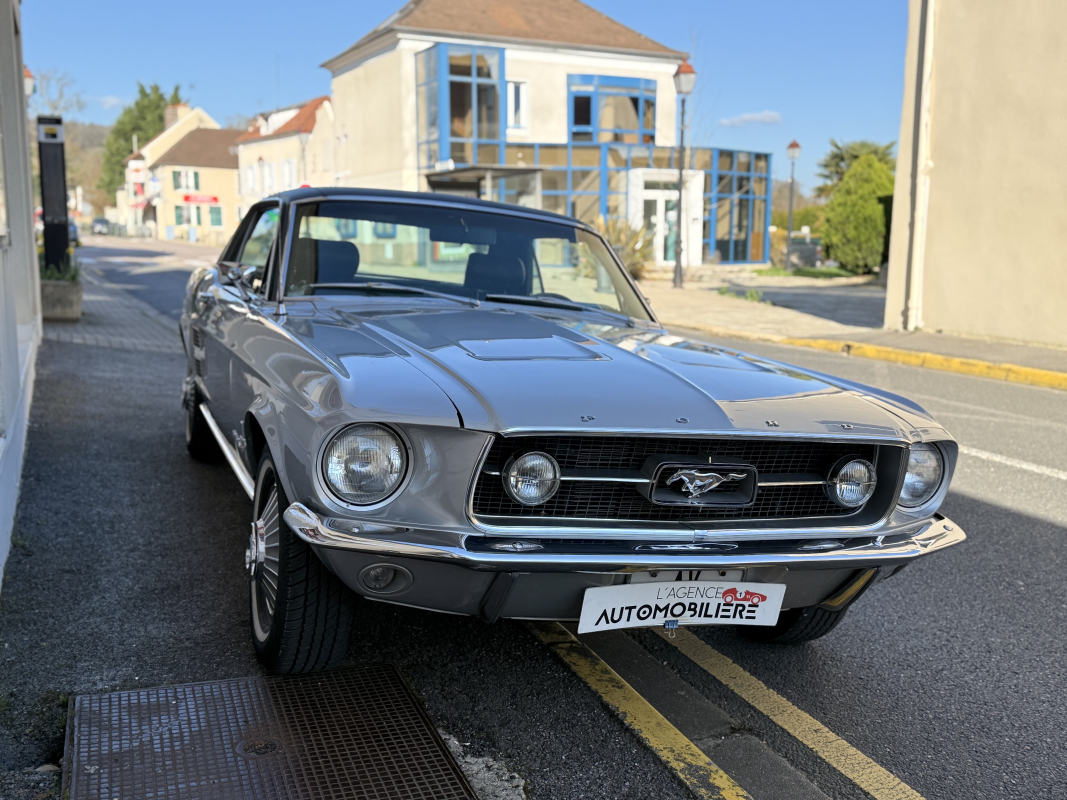 Ford Mustang — 3