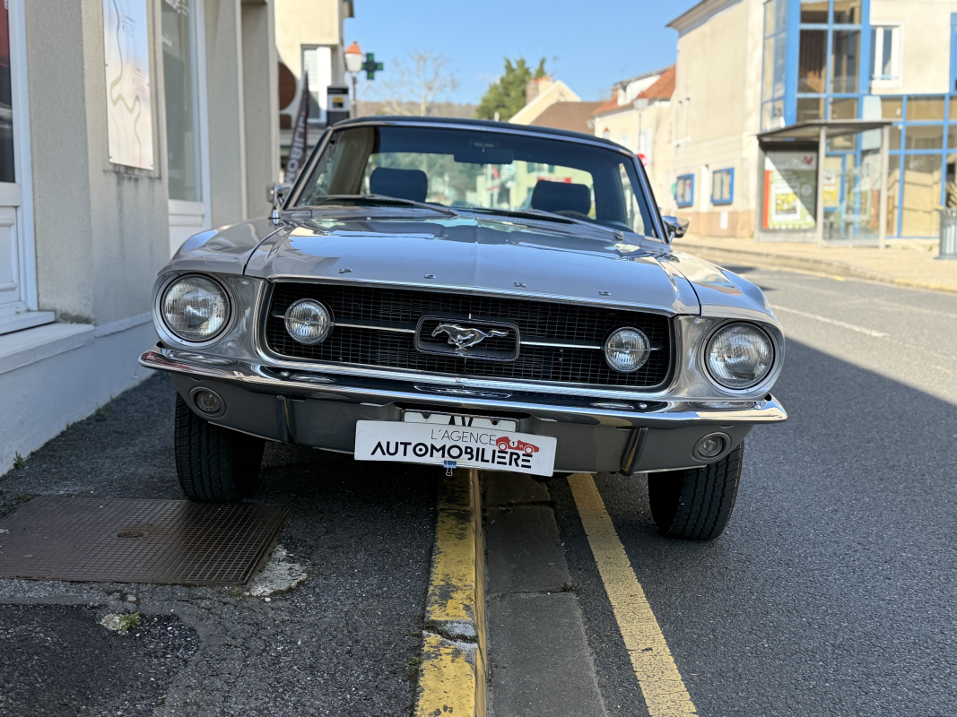 Ford Mustang — 2