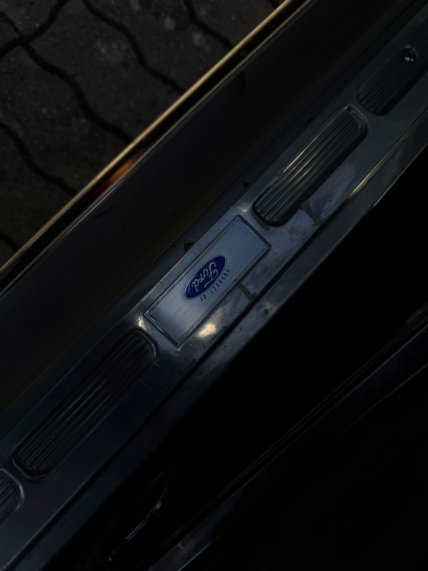 Ford Mustang — 22