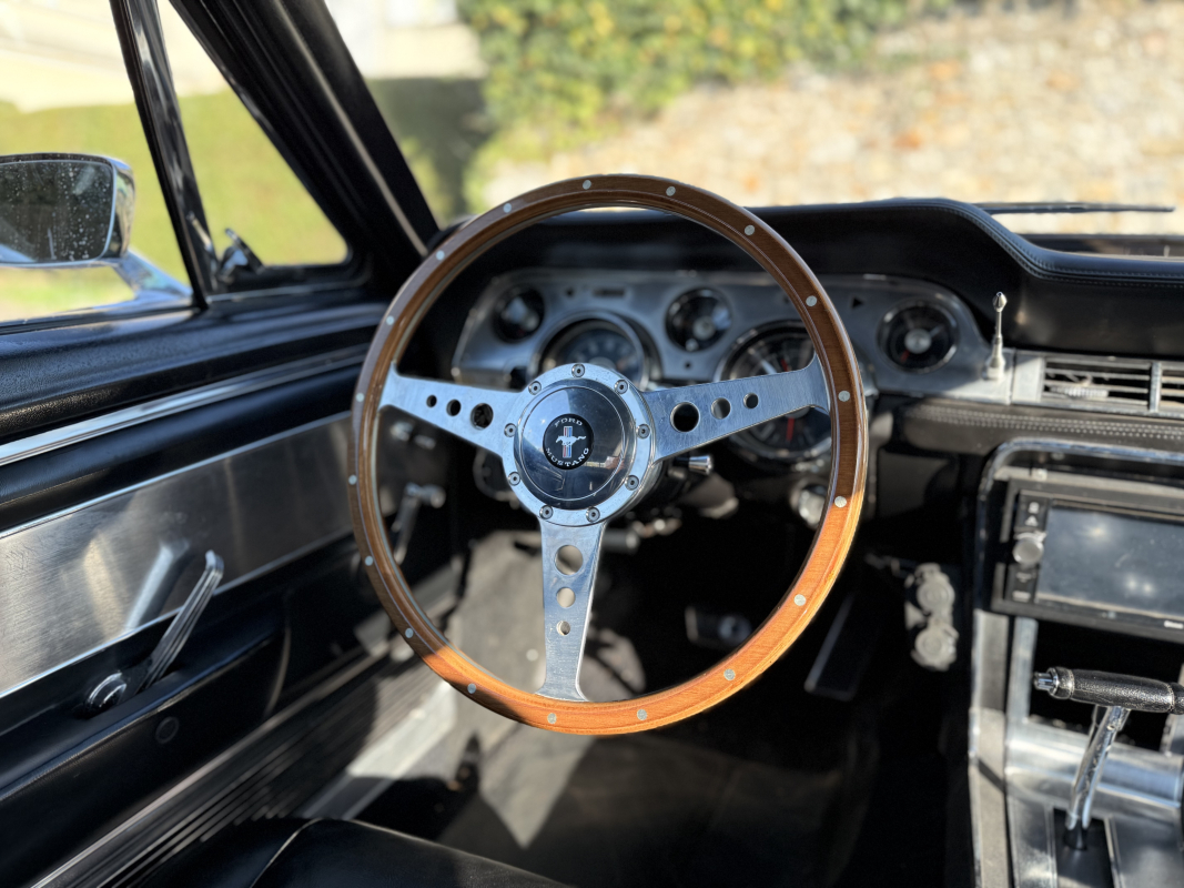 Ford Mustang — 18
