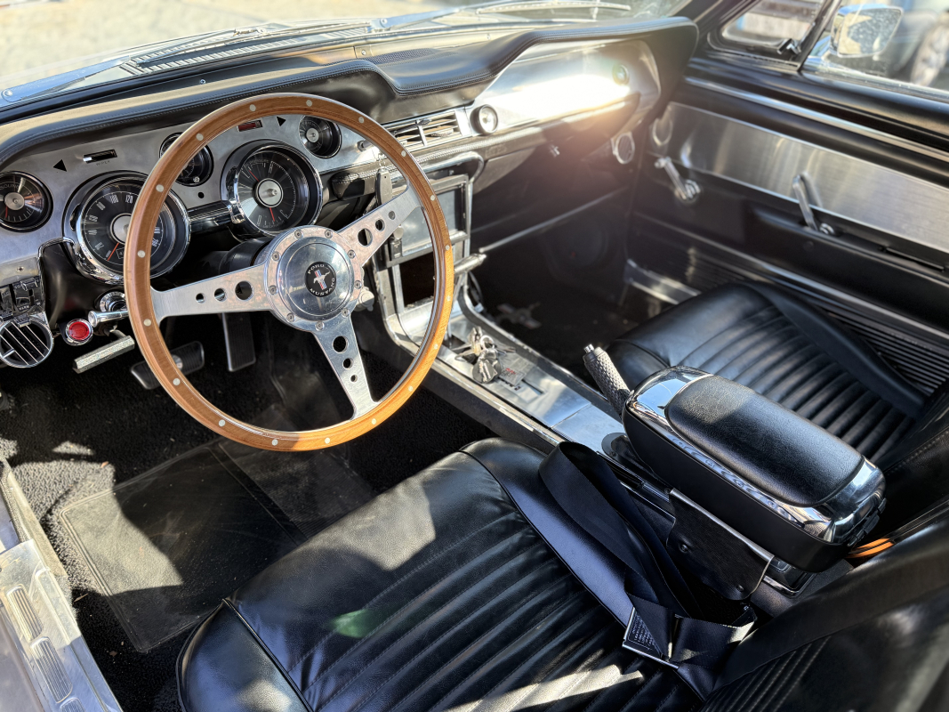Ford Mustang — 21