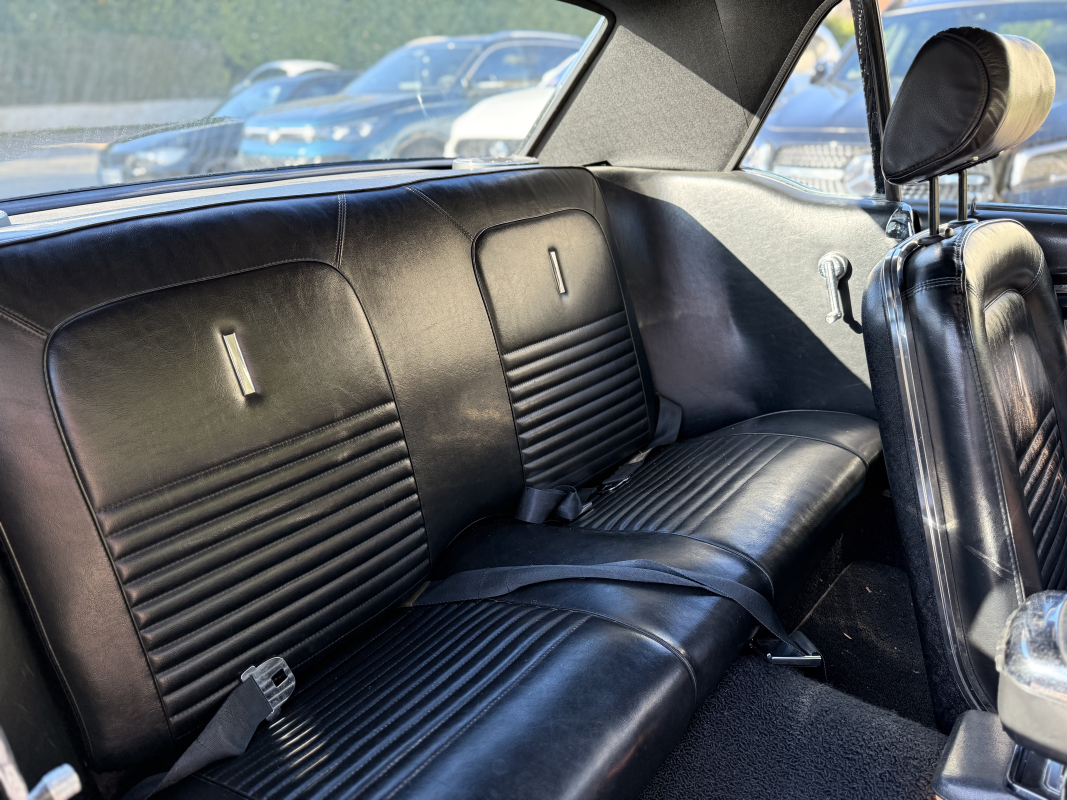 Ford Mustang — 23