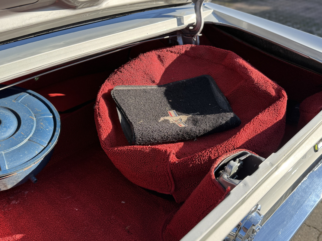 Ford Mustang — 25
