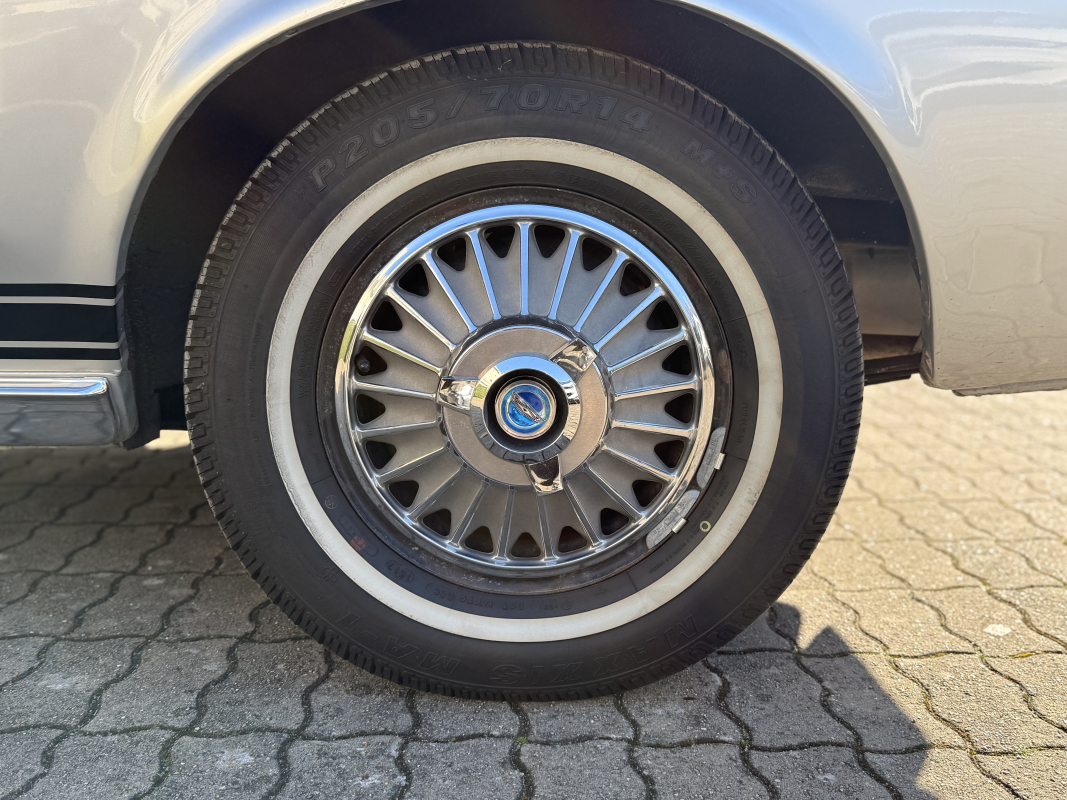 Ford Mustang — 30