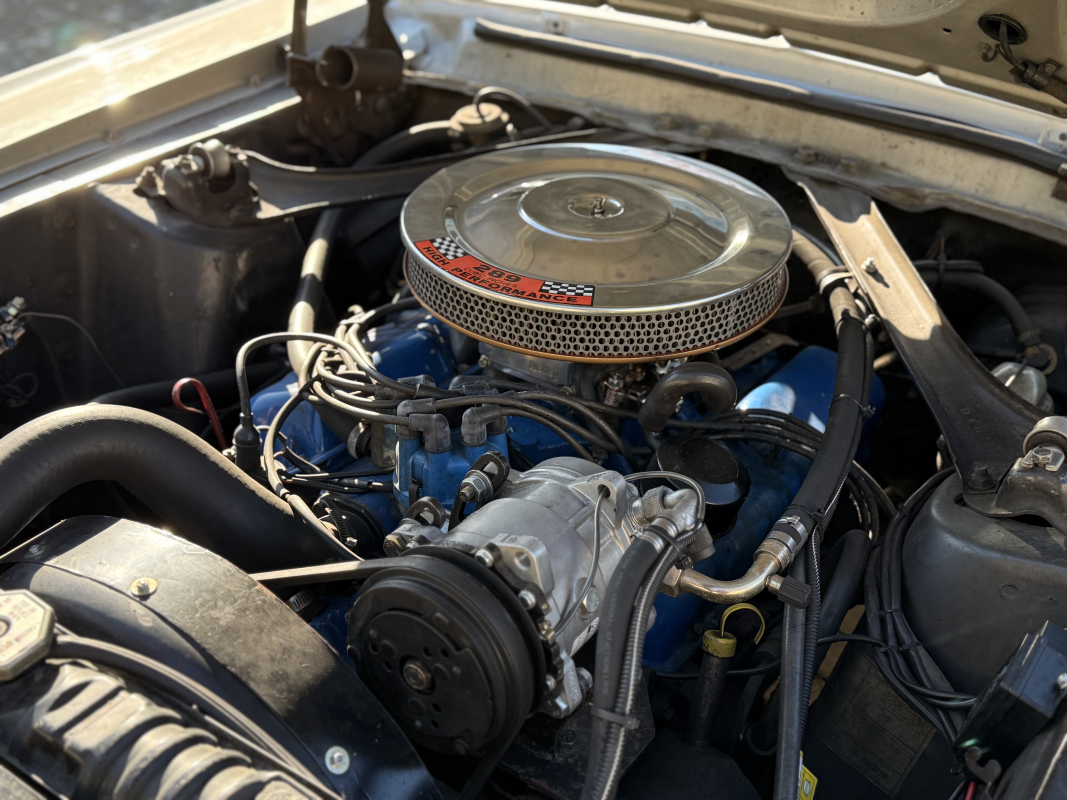 Ford Mustang — 27