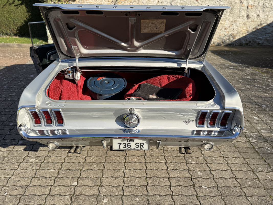 Ford Mustang — 28