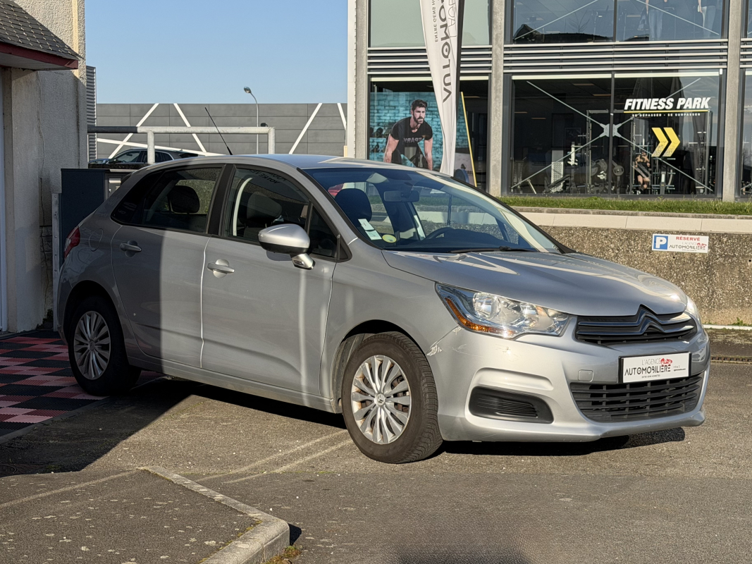 Citroen C4 — 7