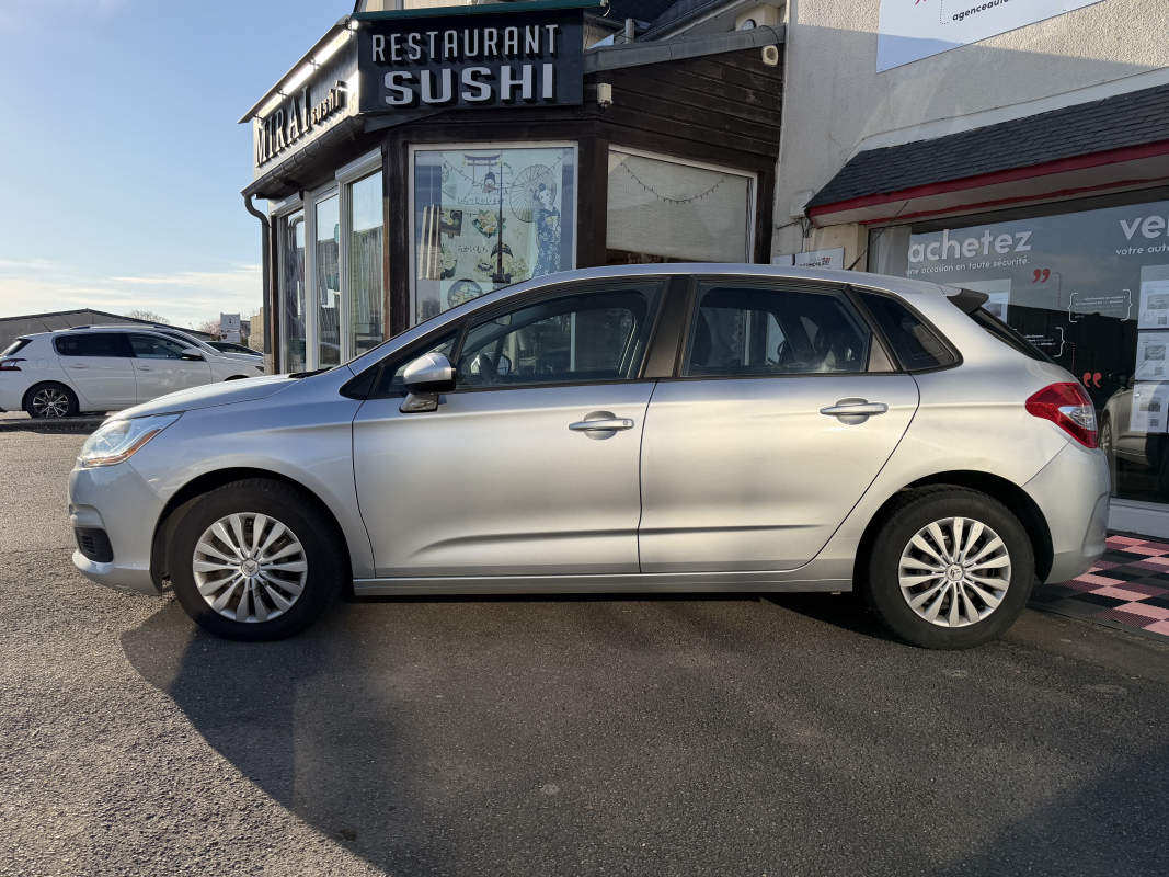 Citroen C4 — 2