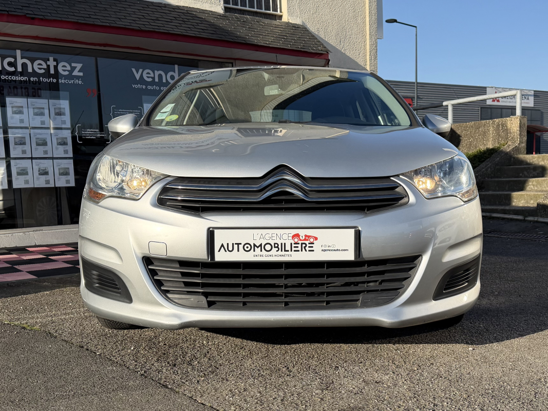 Citroen C4 — 8