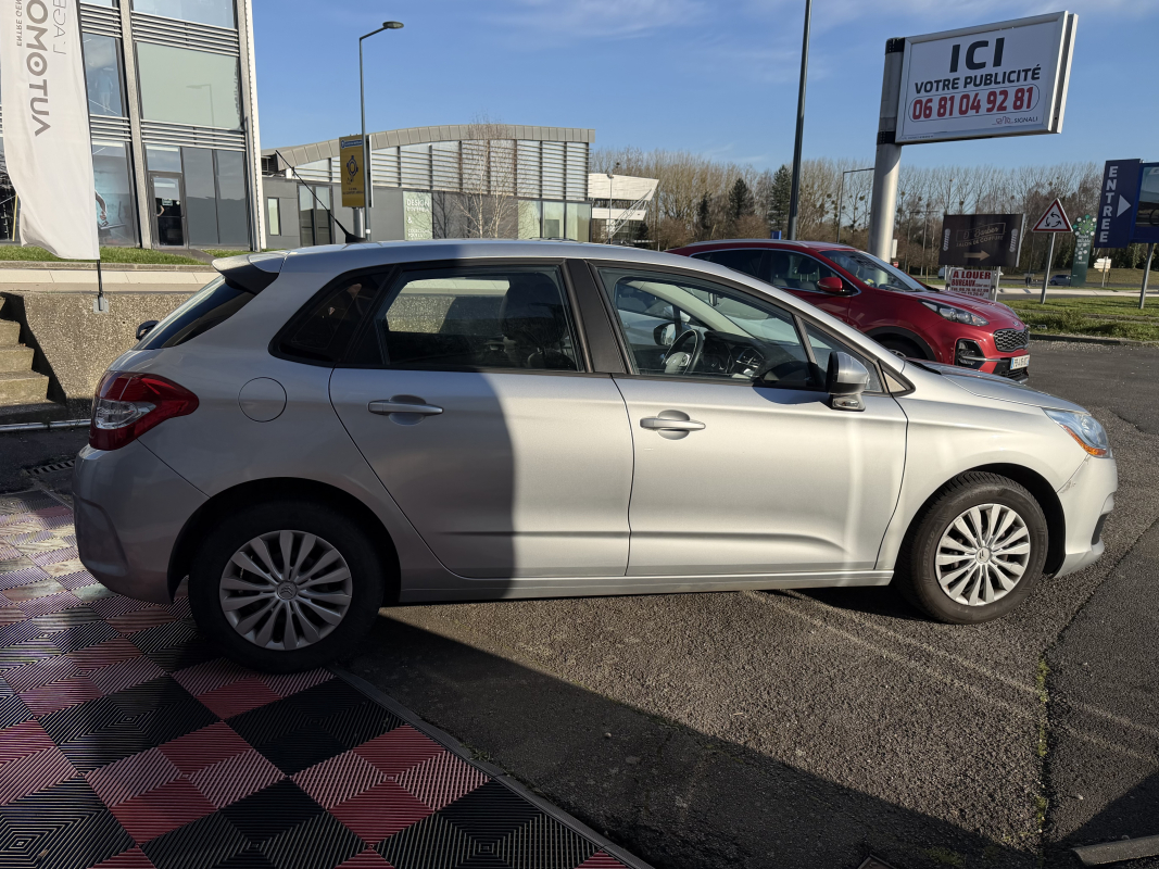 Citroen C4 — 6