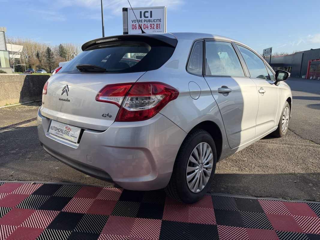 Citroen C4 — 5