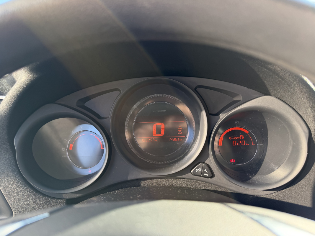 Citroen C4 — 14