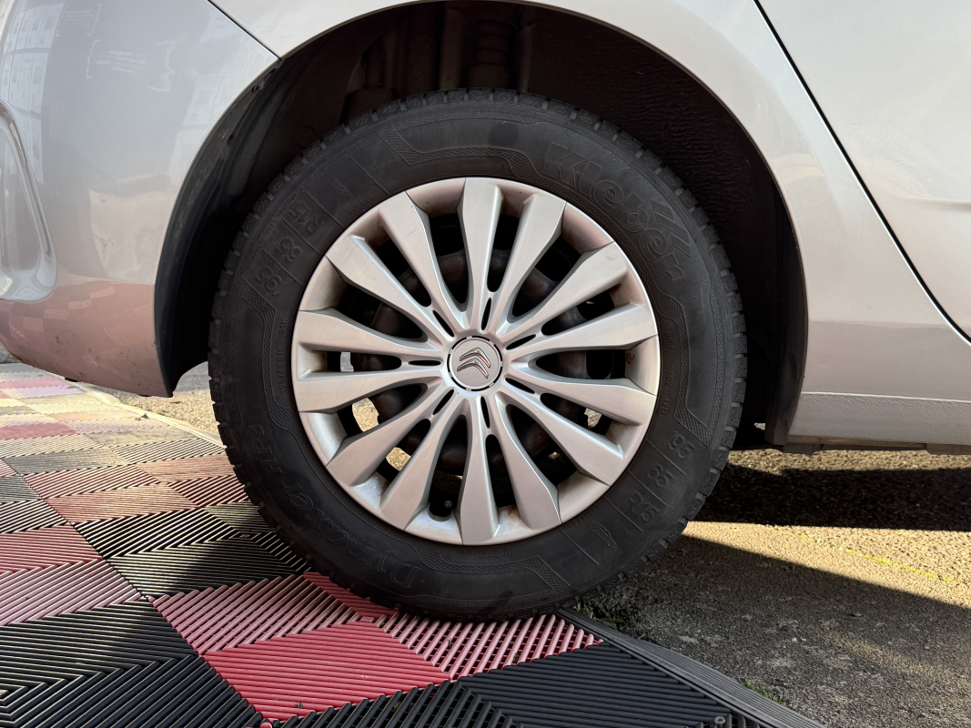 Citroen C4 — 31