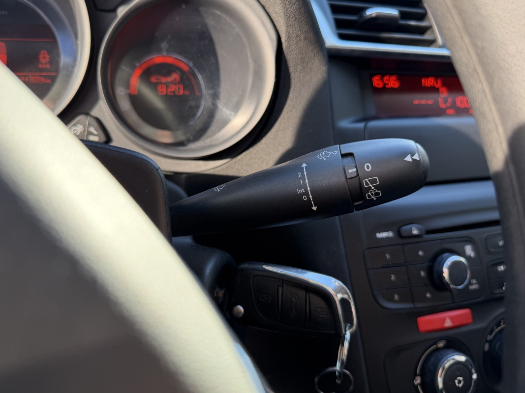 Citroen C4 — 18