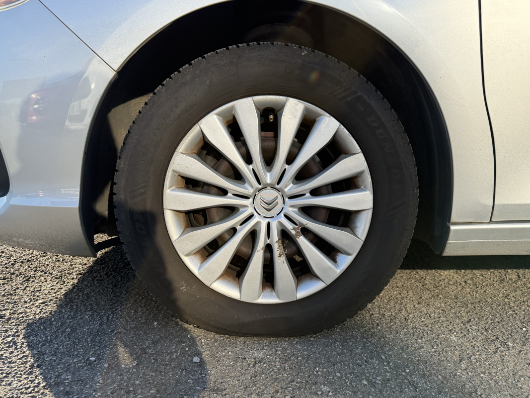 Citroen C4 — 29