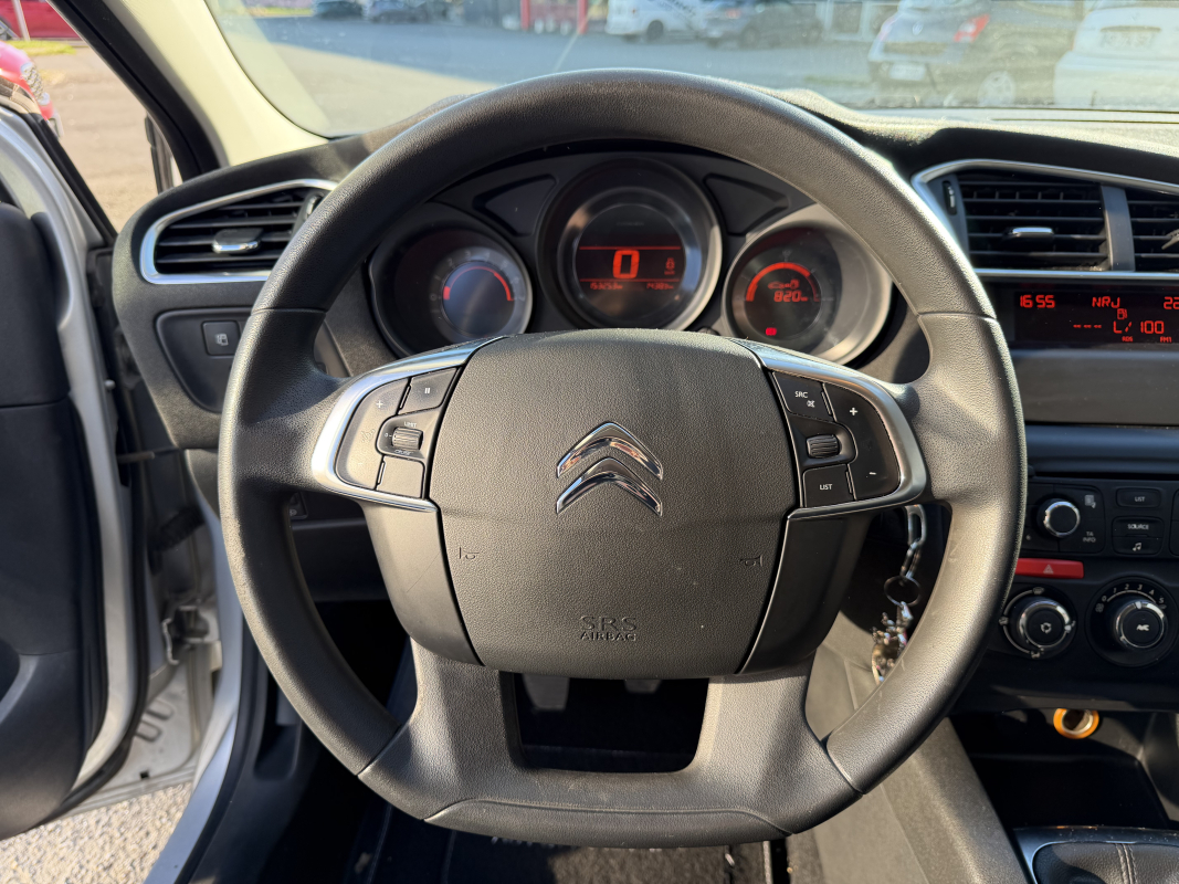 Citroen C4 — 13