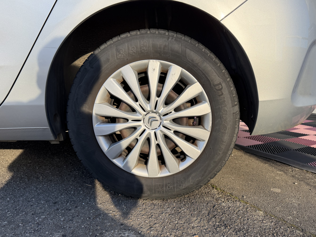 Citroen C4 — 30