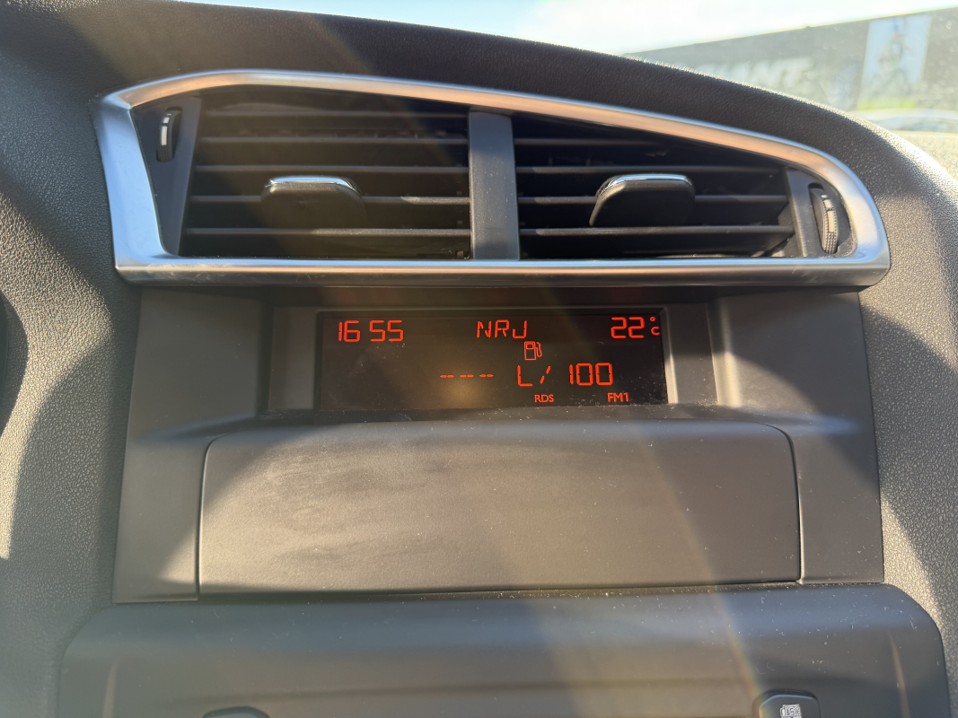 Citroen C4 — 19