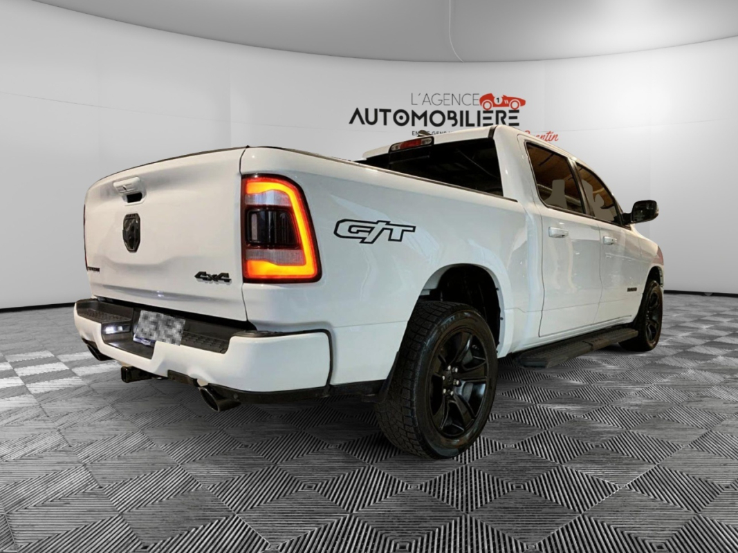 Dodge Ram — 2