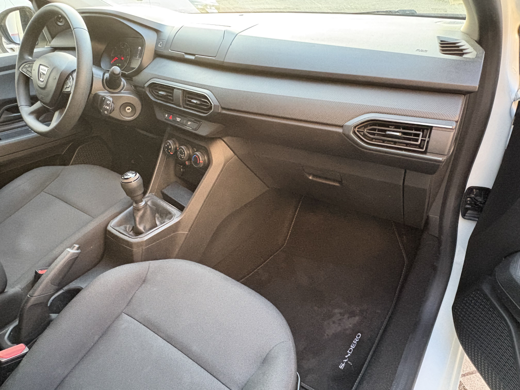 Dacia Sandero — 20