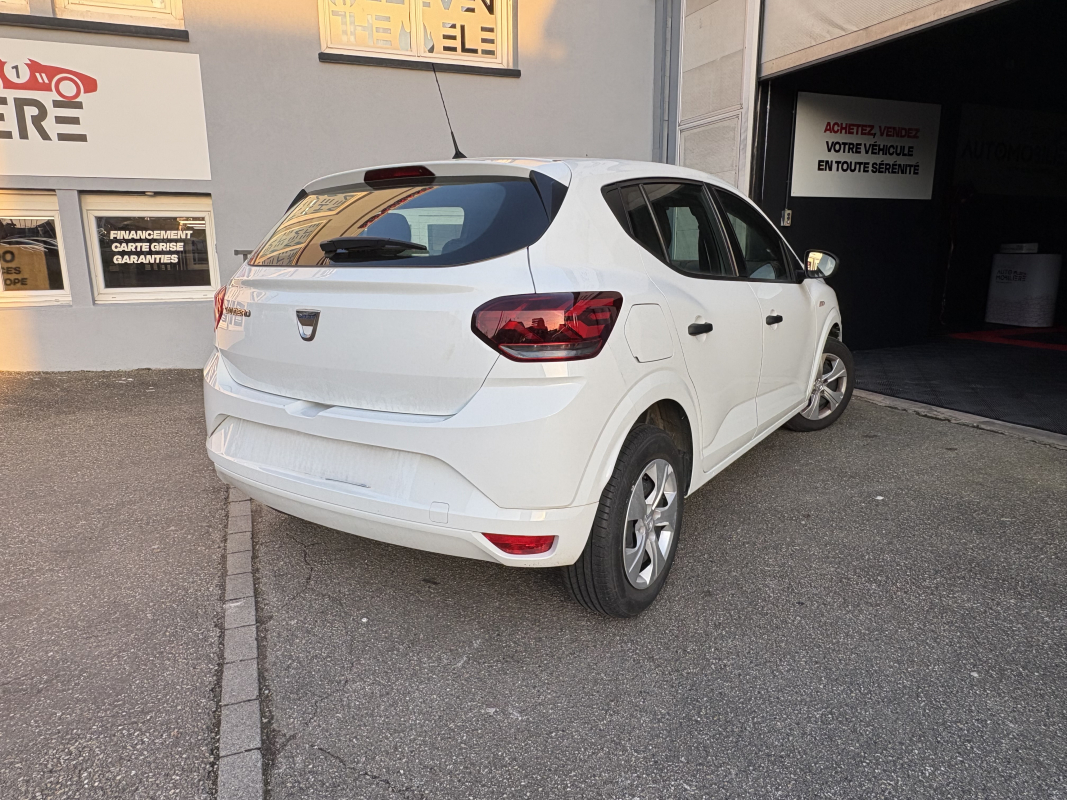 Dacia Sandero — 2