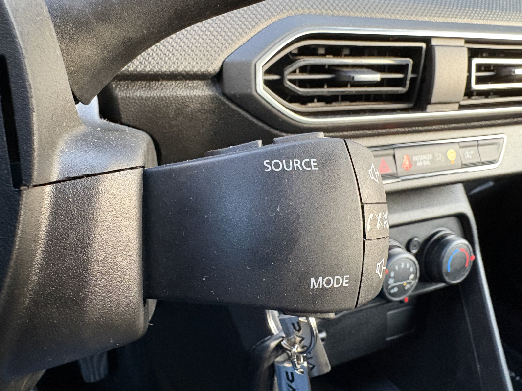 Dacia Sandero — 13