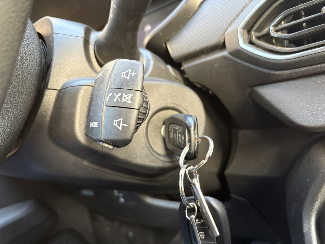 Dacia Sandero — 14