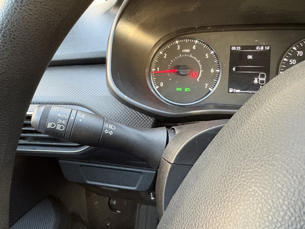 Dacia Sandero — 10